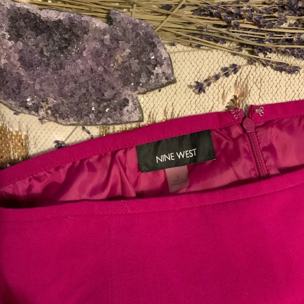 Pencil skirt